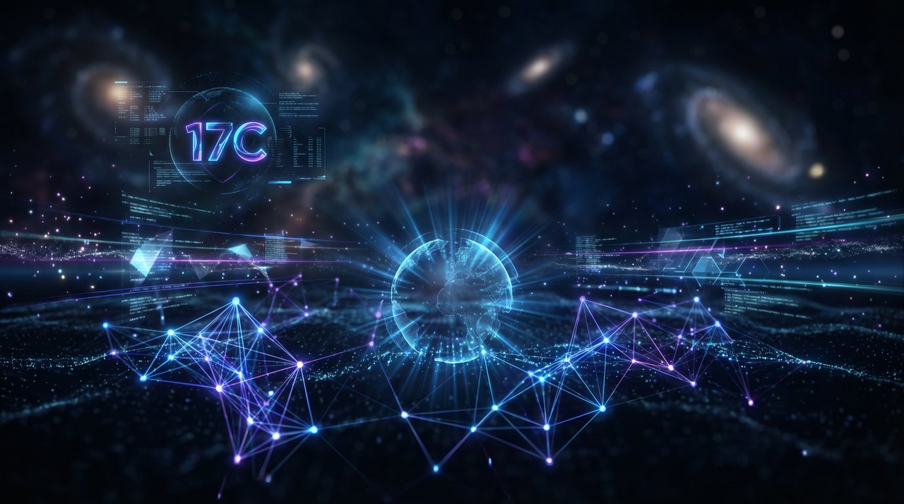 17C智能科技官网首页Banner - zgooakk.cn
